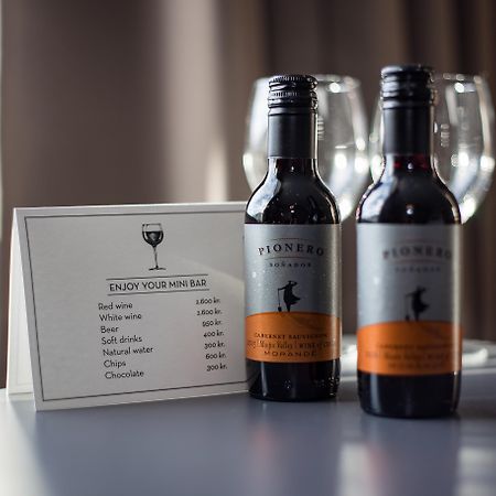 Midgardur By Center Hotels Reykjavík Zewnętrze zdjęcie