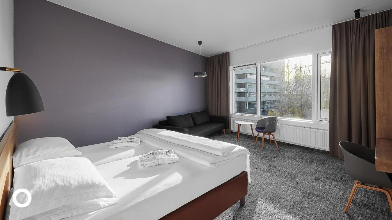 Midgardur By Center Hotels Reykjavík Zewnętrze zdjęcie
