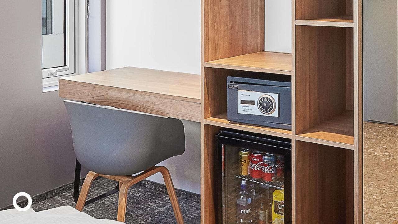 Midgardur By Center Hotels Reykjavík Zewnętrze zdjęcie
