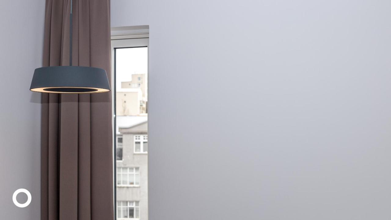 Midgardur By Center Hotels Reykjavík Zewnętrze zdjęcie