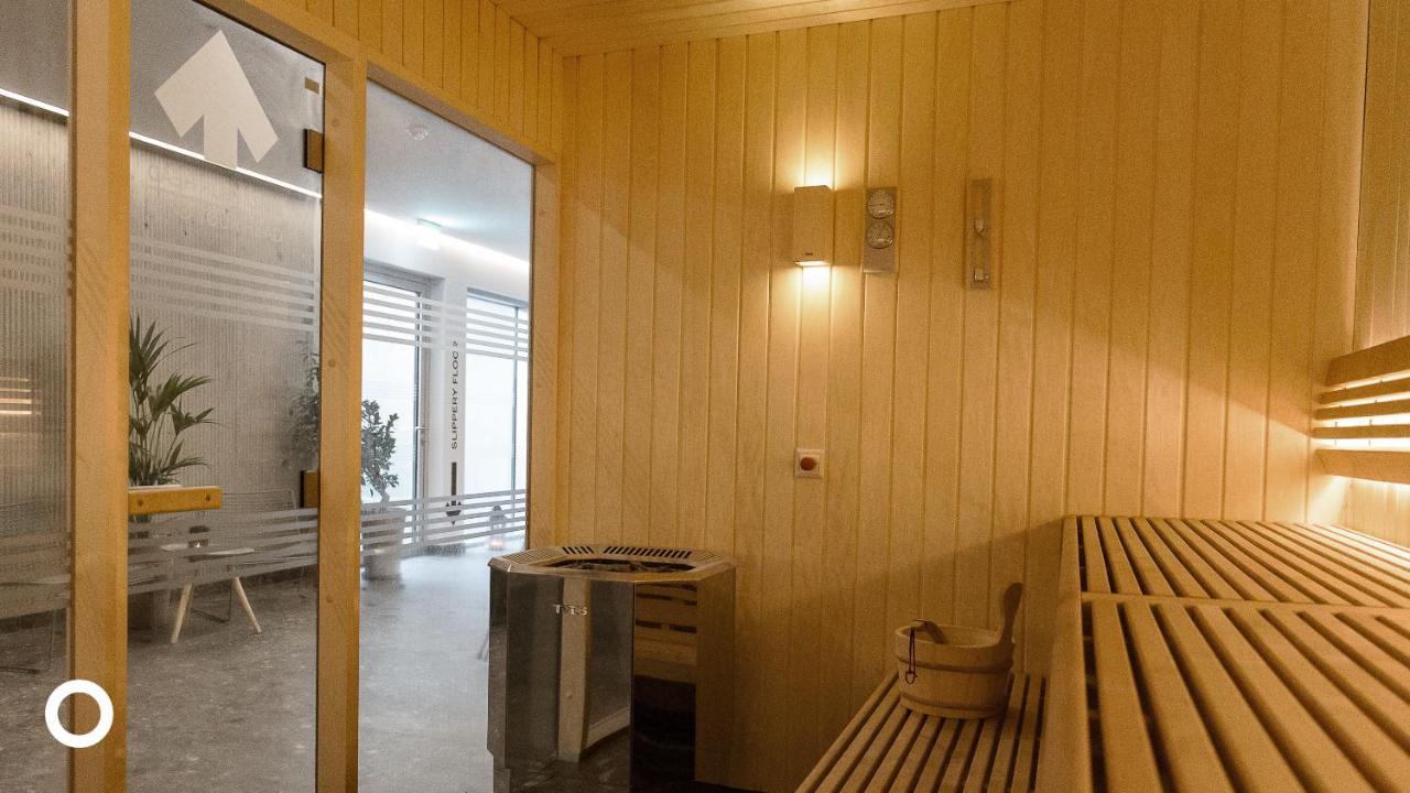 Midgardur By Center Hotels Reykjavík Zewnętrze zdjęcie