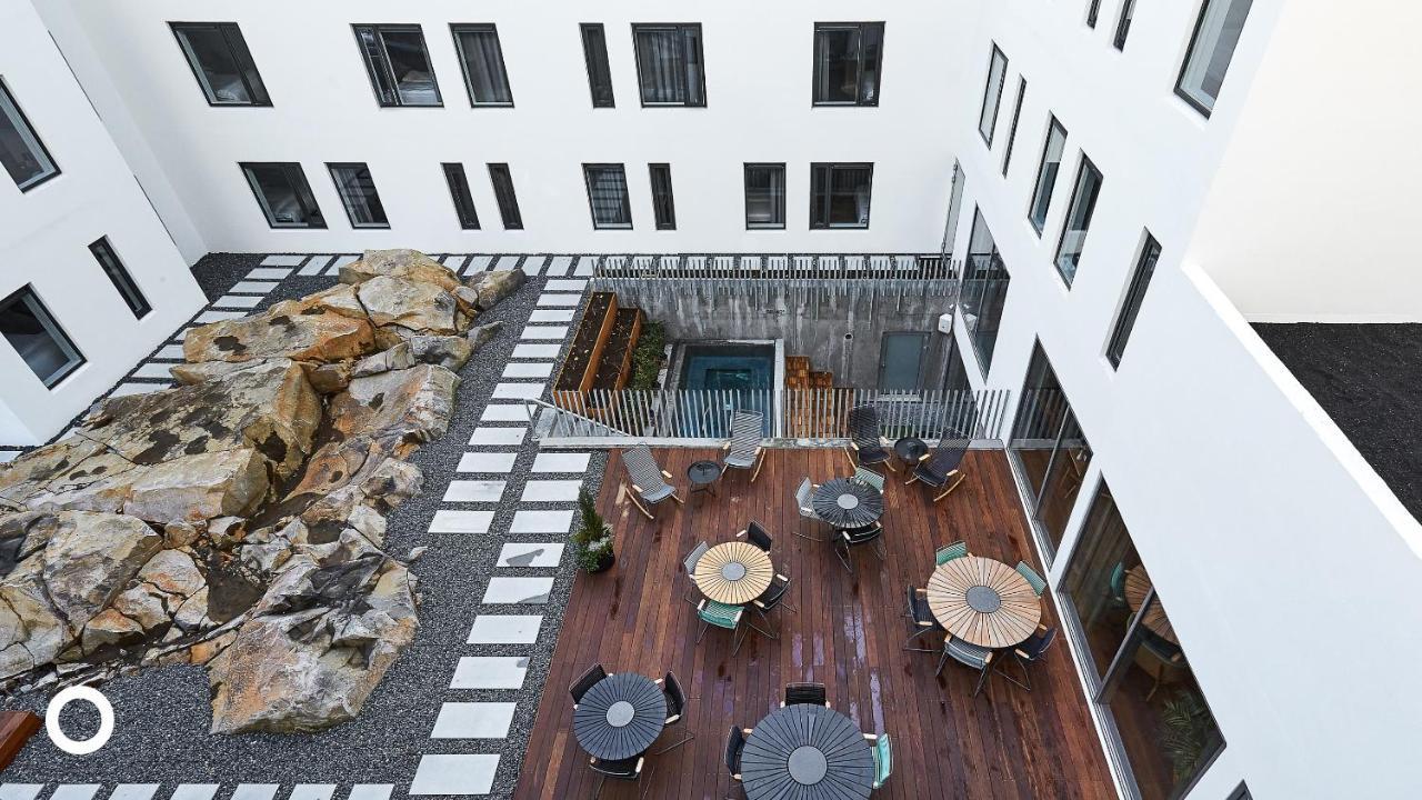 Midgardur By Center Hotels Reykjavík Zewnętrze zdjęcie