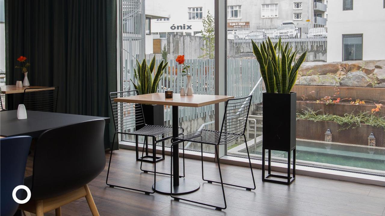 Midgardur By Center Hotels Reykjavík Zewnętrze zdjęcie