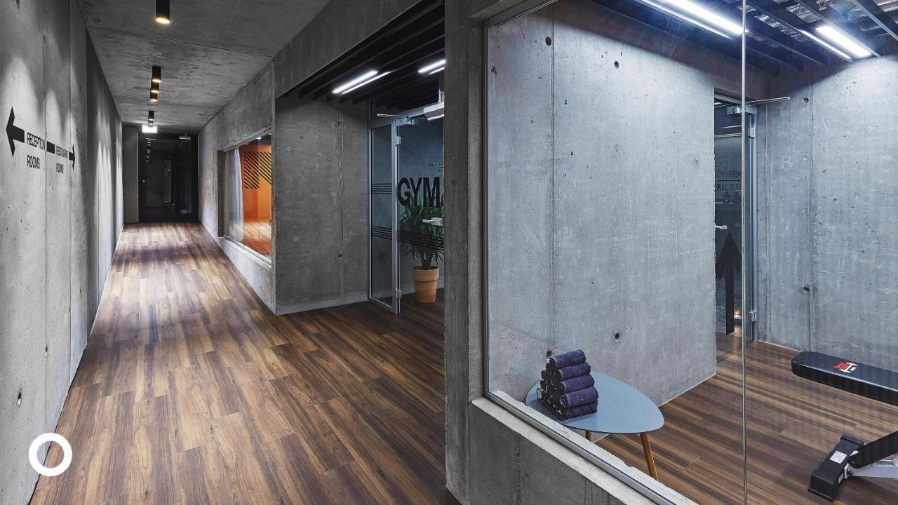 Midgardur By Center Hotels Reykjavík Zewnętrze zdjęcie