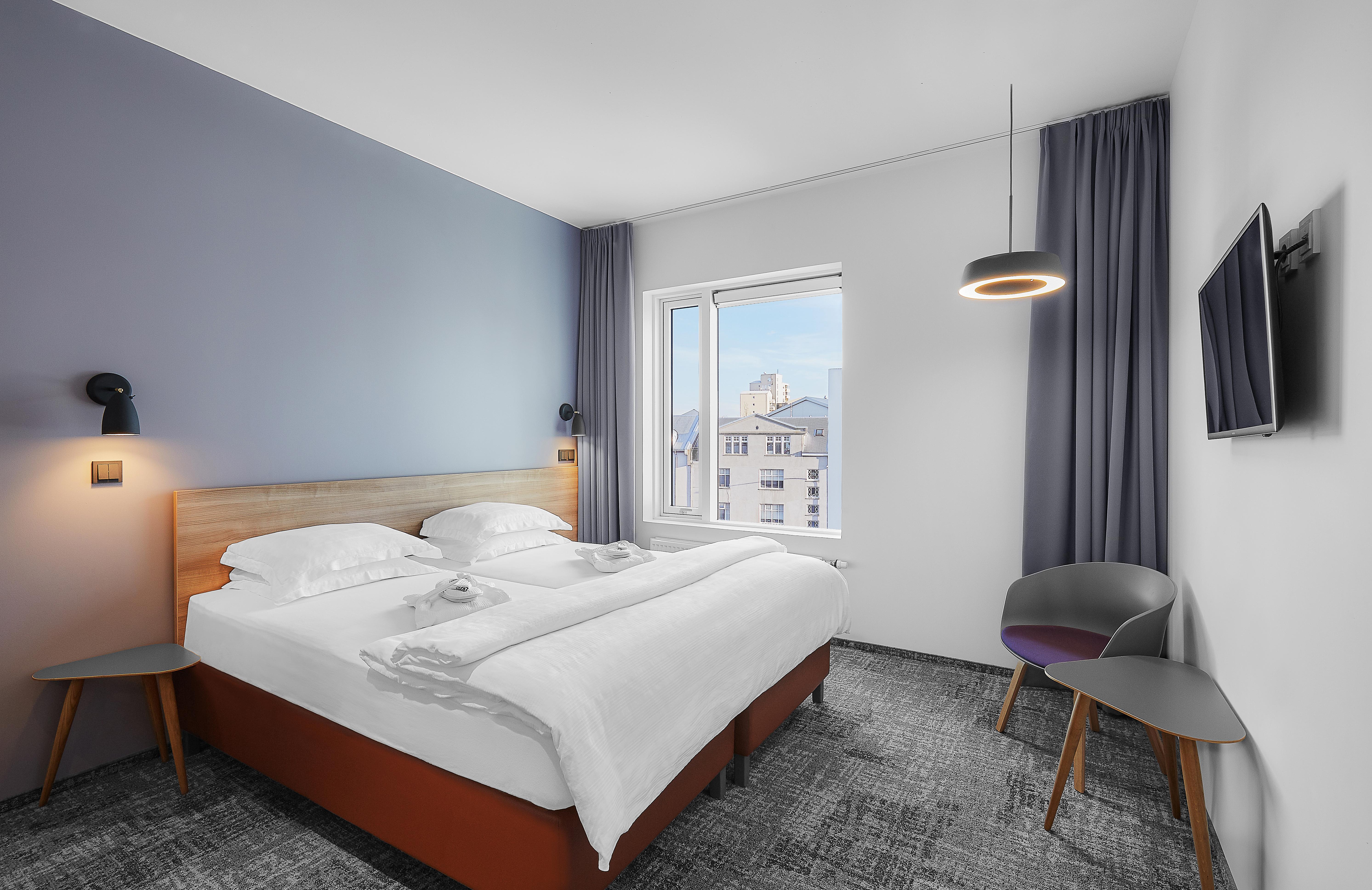 Midgardur By Center Hotels Reykjavík Zewnętrze zdjęcie
