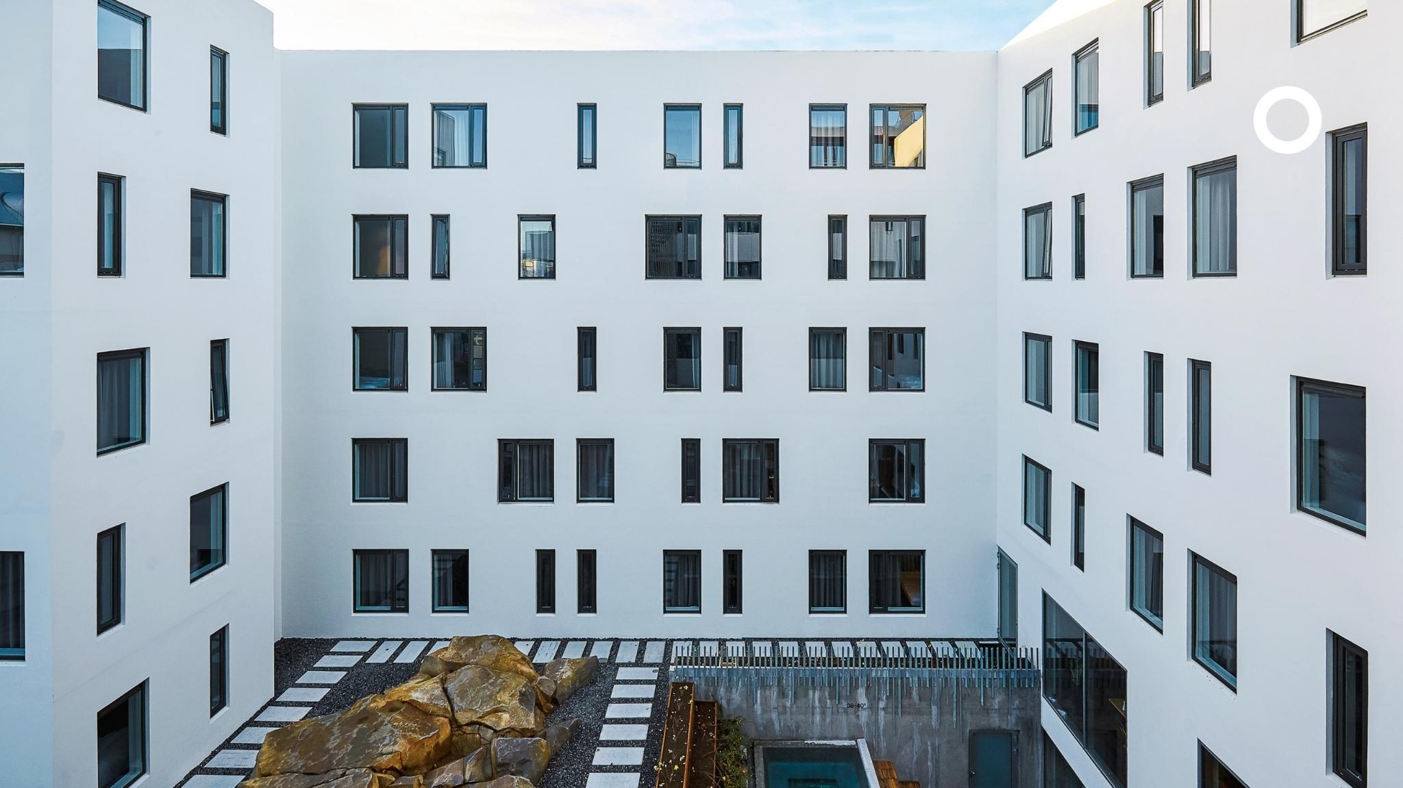 Midgardur By Center Hotels Reykjavík Zewnętrze zdjęcie