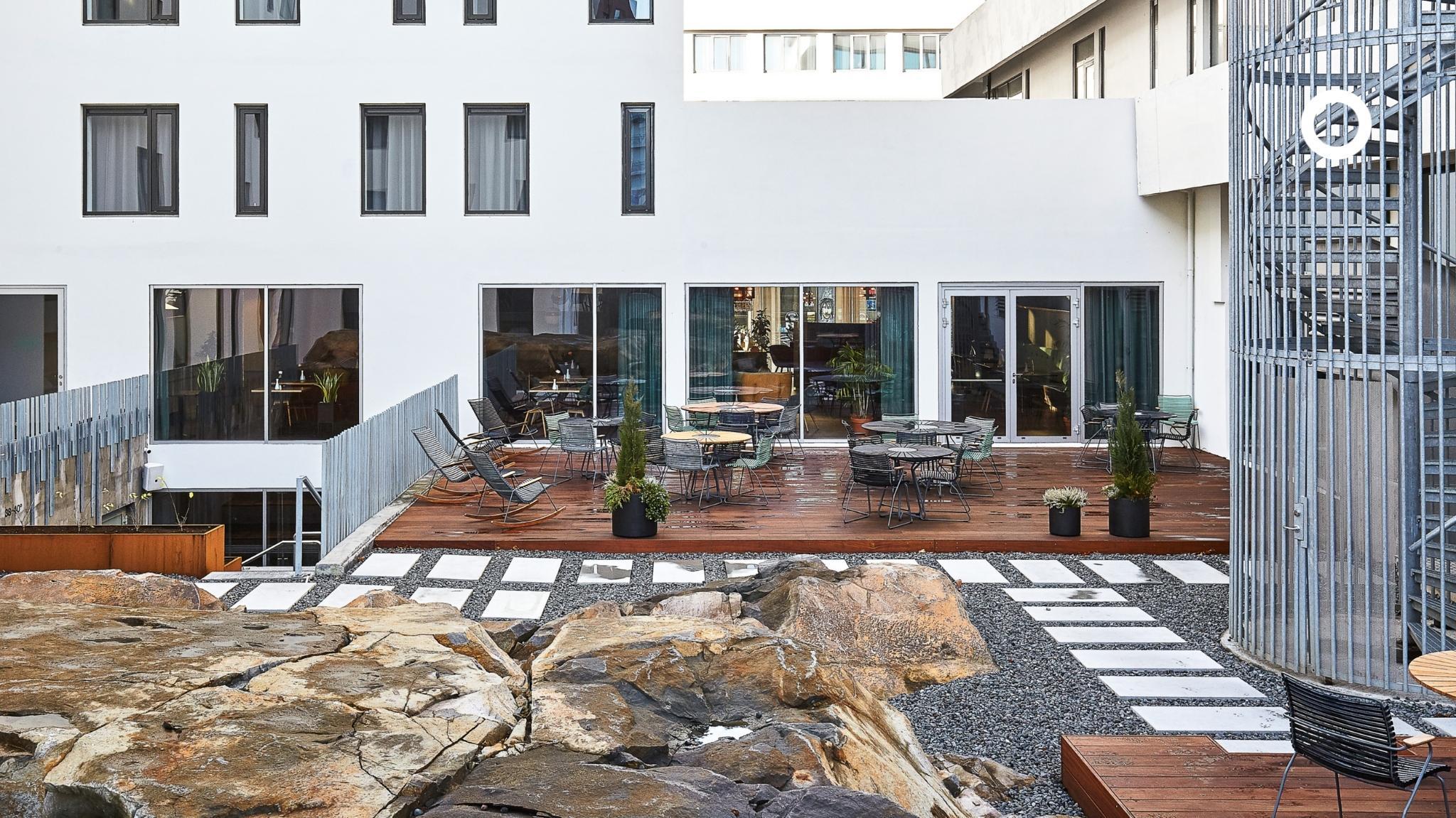 Midgardur By Center Hotels Reykjavík Zewnętrze zdjęcie