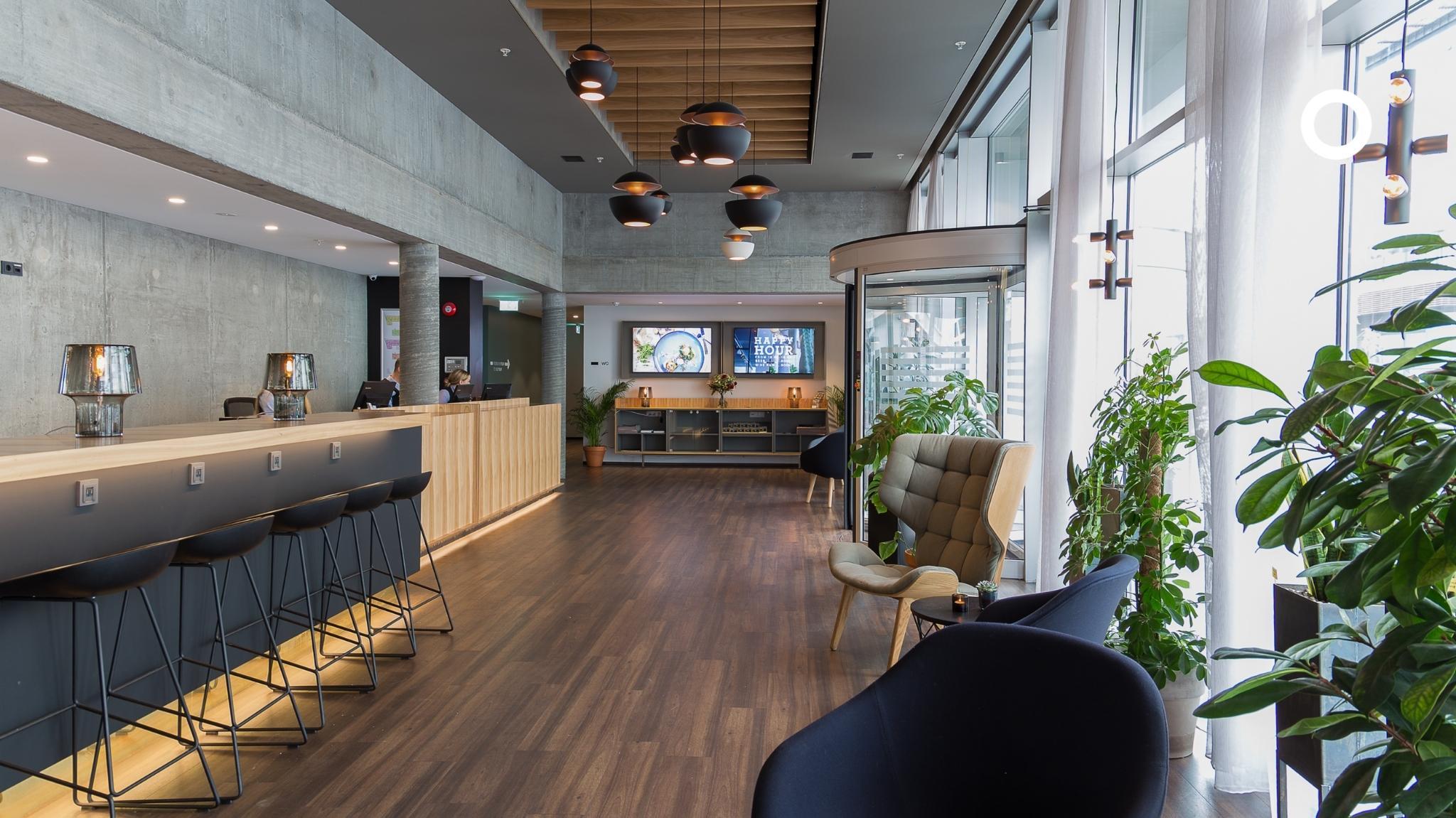 Midgardur By Center Hotels Reykjavík Zewnętrze zdjęcie