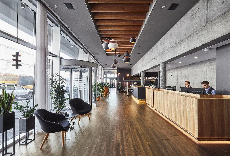 Midgardur By Center Hotels Reykjavík Zewnętrze zdjęcie