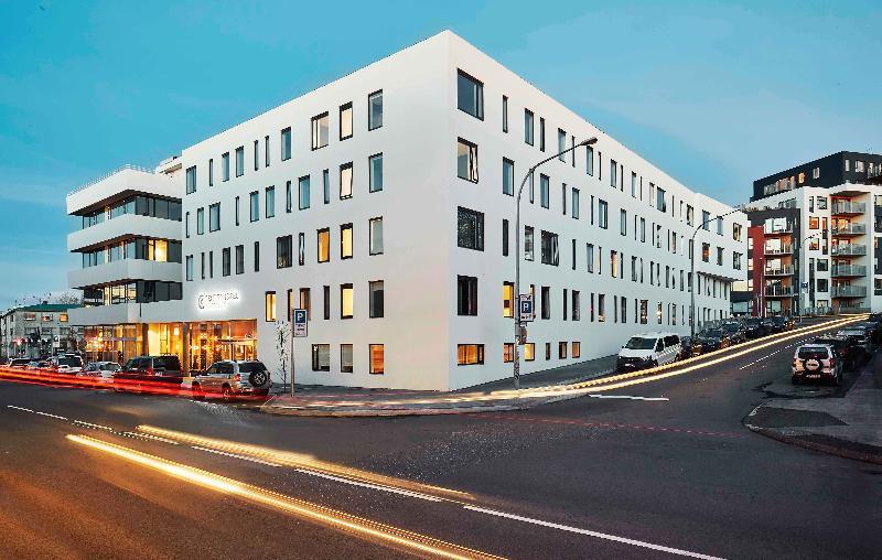 Midgardur By Center Hotels Reykjavík Zewnętrze zdjęcie