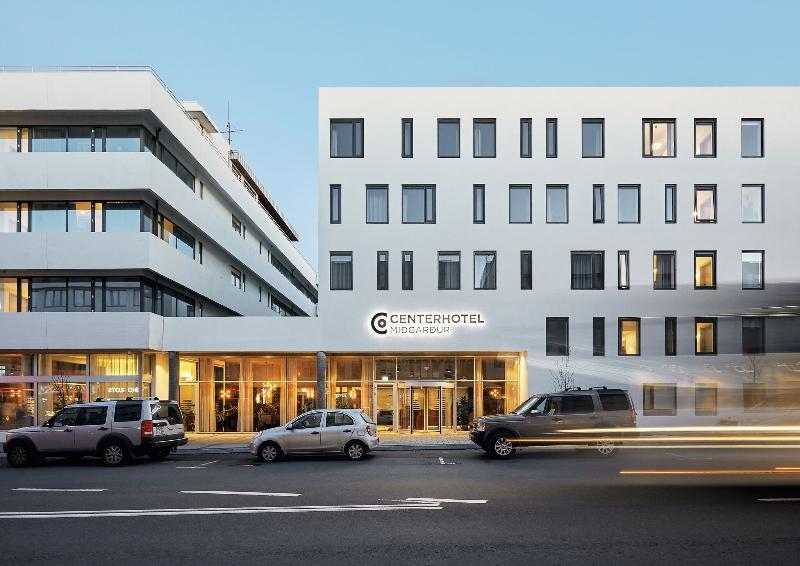 Midgardur By Center Hotels Reykjavík Zewnętrze zdjęcie