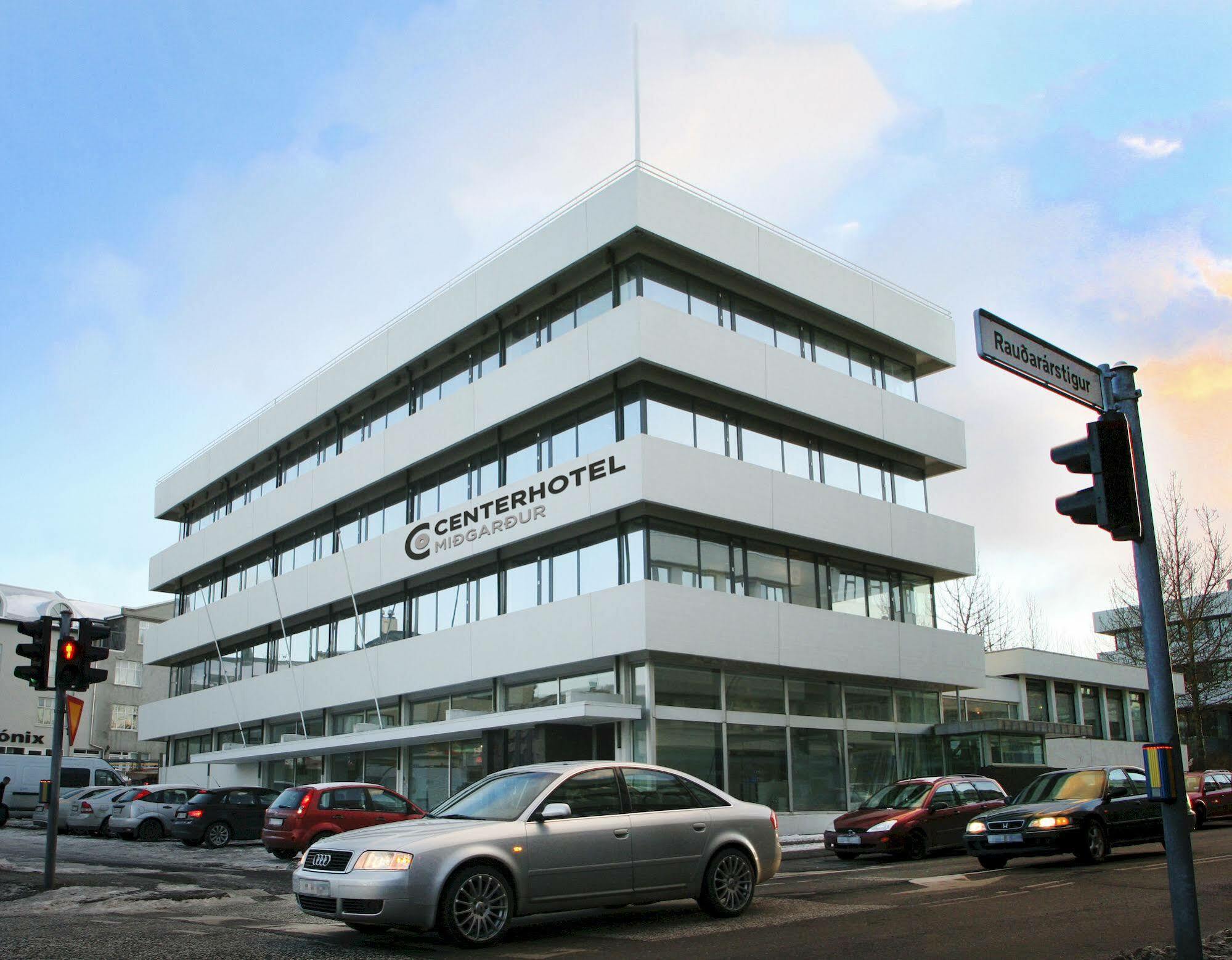 Midgardur By Center Hotels Reykjavík Zewnętrze zdjęcie